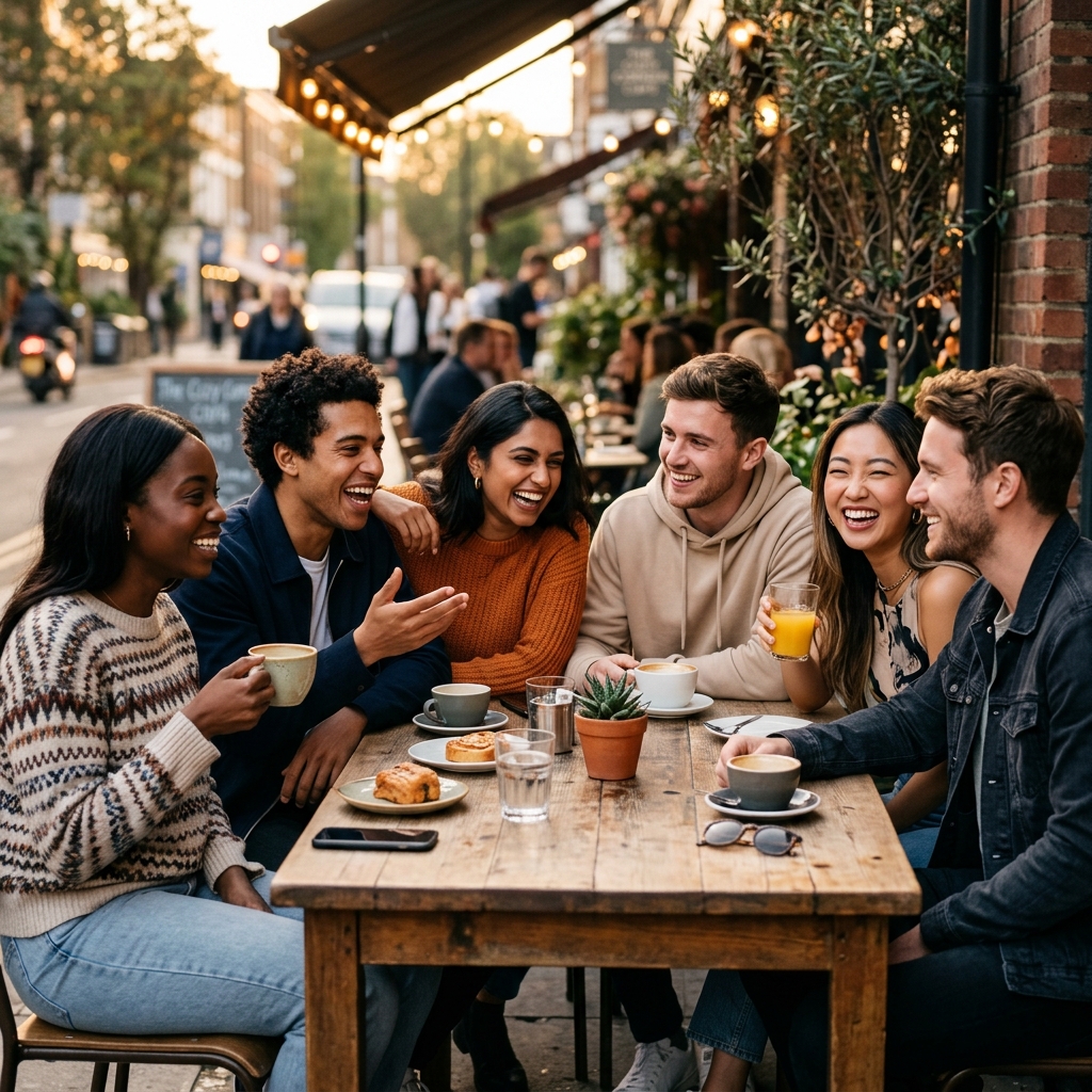 Meetups & Connections